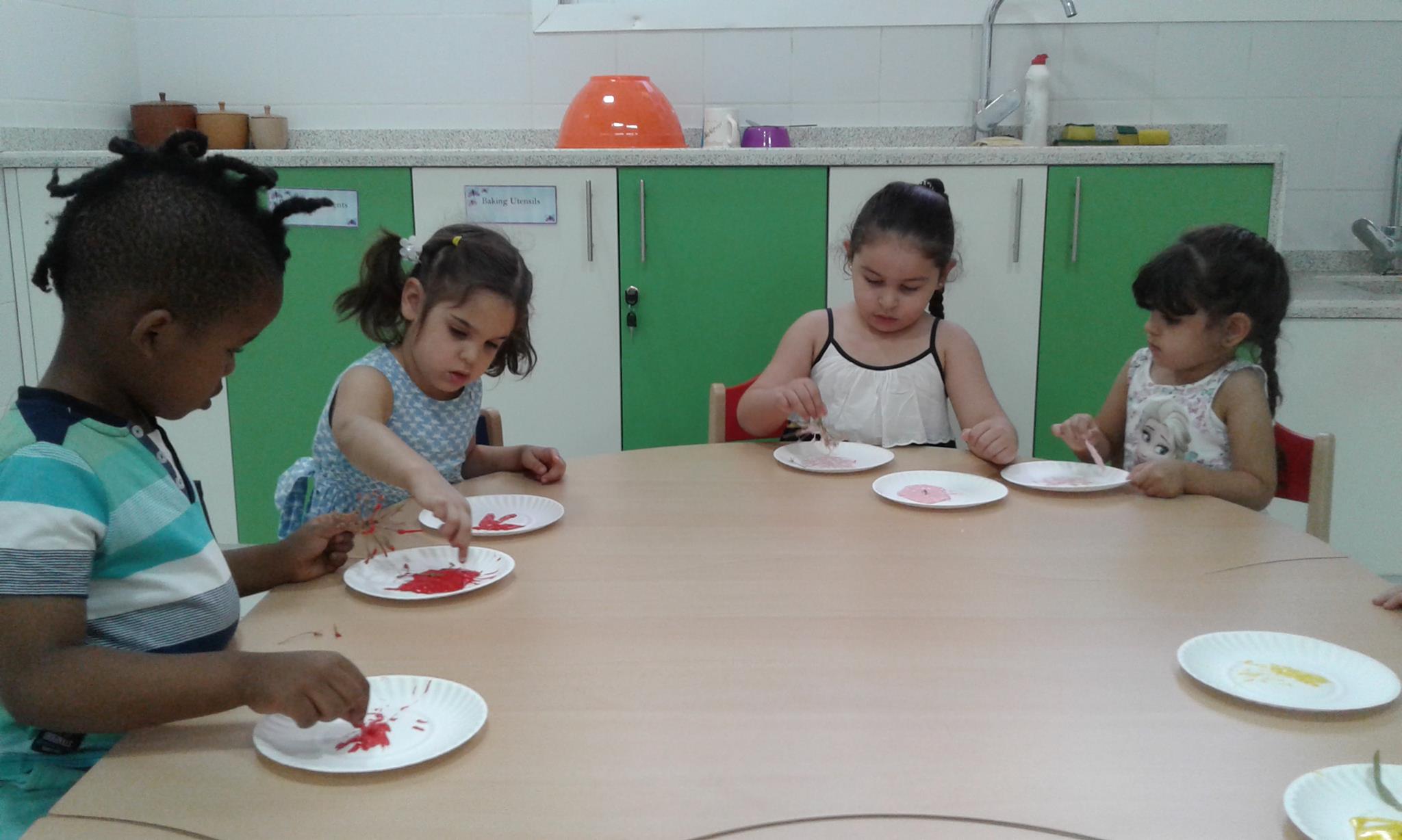 Daycare in Dubai Investment Park, Nursery in DIP - Kidskingdom