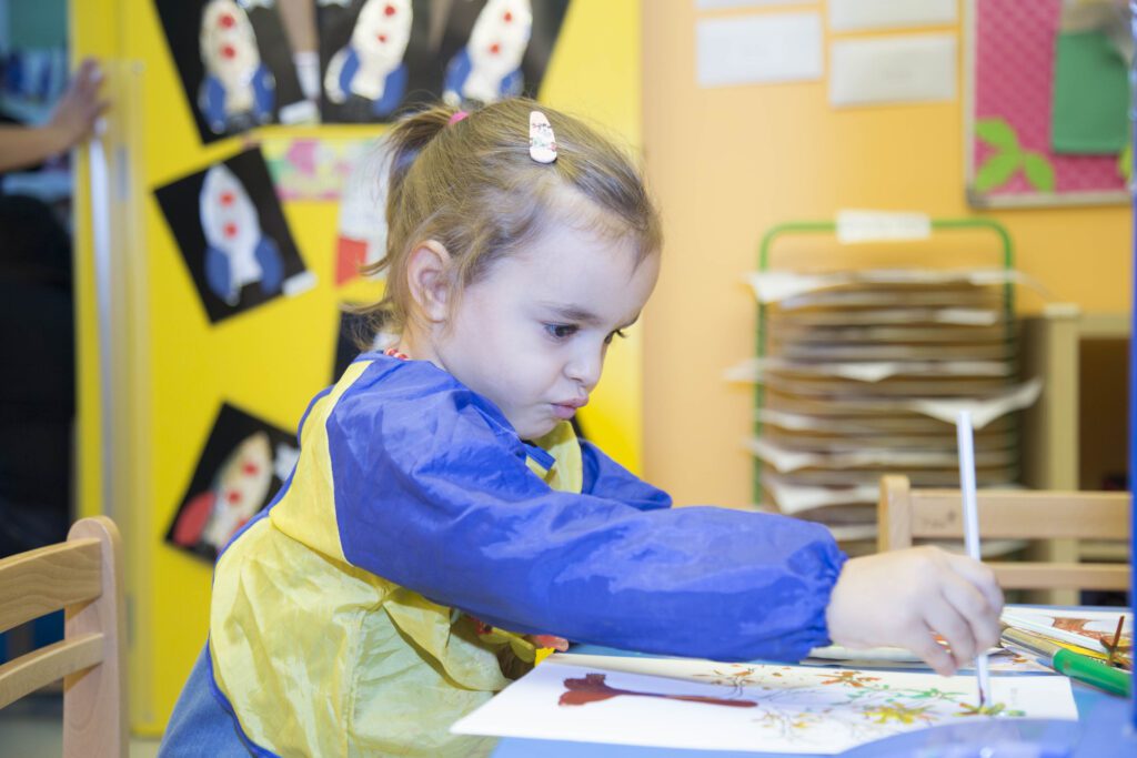 kindergarten