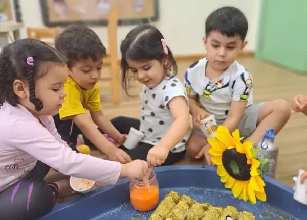 preschool in dubai