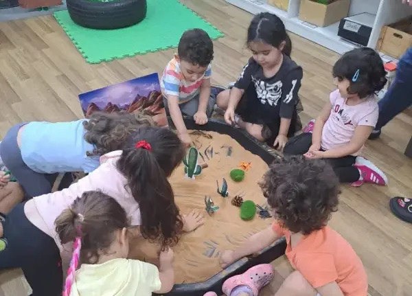 preschool in dubai