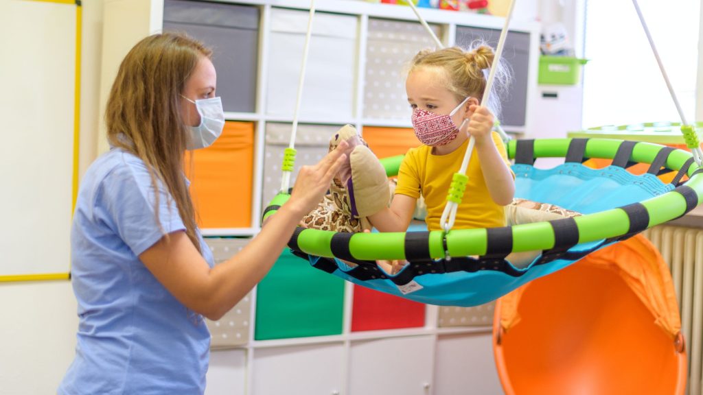 Best nursery in business-bay, Dubai