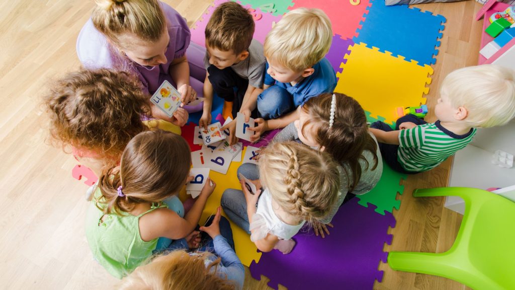 best nursery in JLT