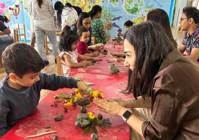 nursery near Discovery Gardens