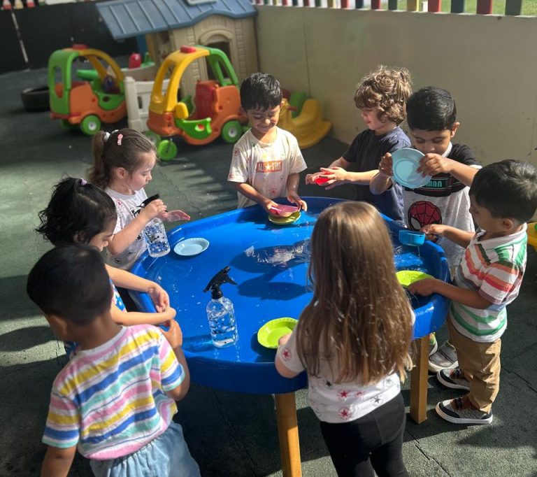 Preschool in Discovery Gardens