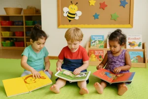 Best Nursery in Discovery Gardens