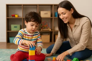 nursery in Sports City Dubai