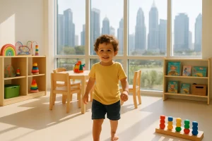nursery in jlt dubai
