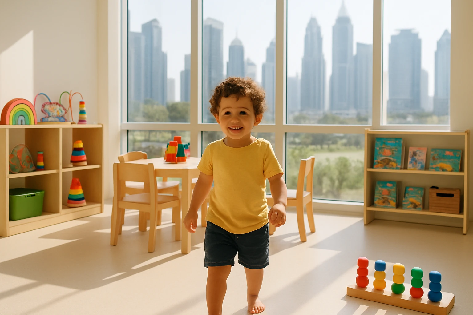nursery in jlt dubai