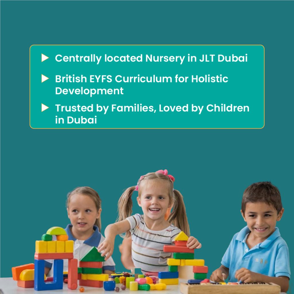 Nursery in JLT