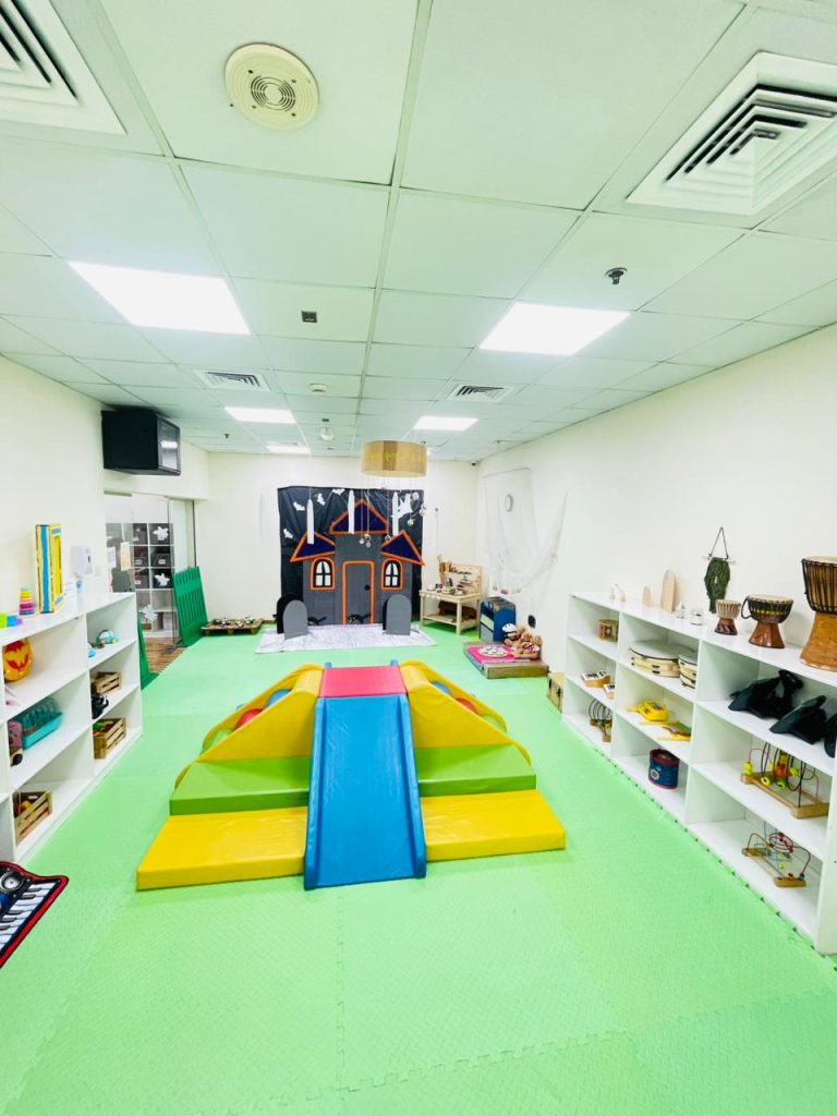 Preschool in dubai marina