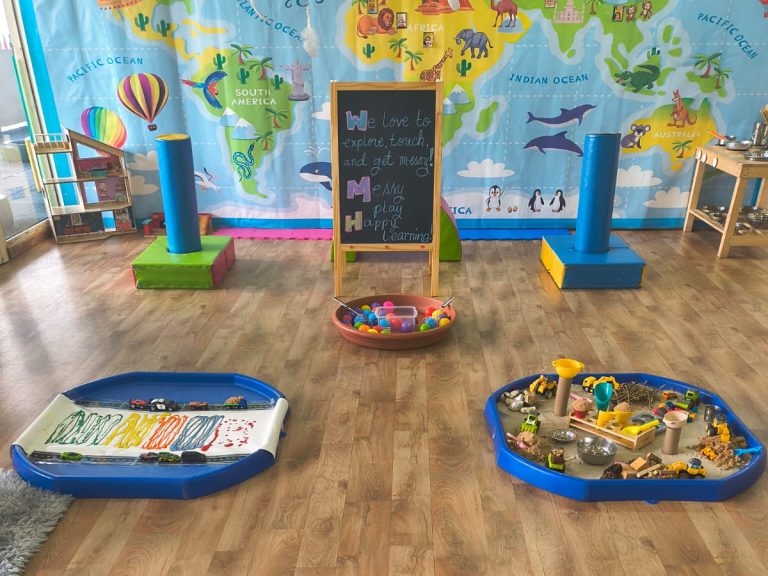 daycare in dubai marina