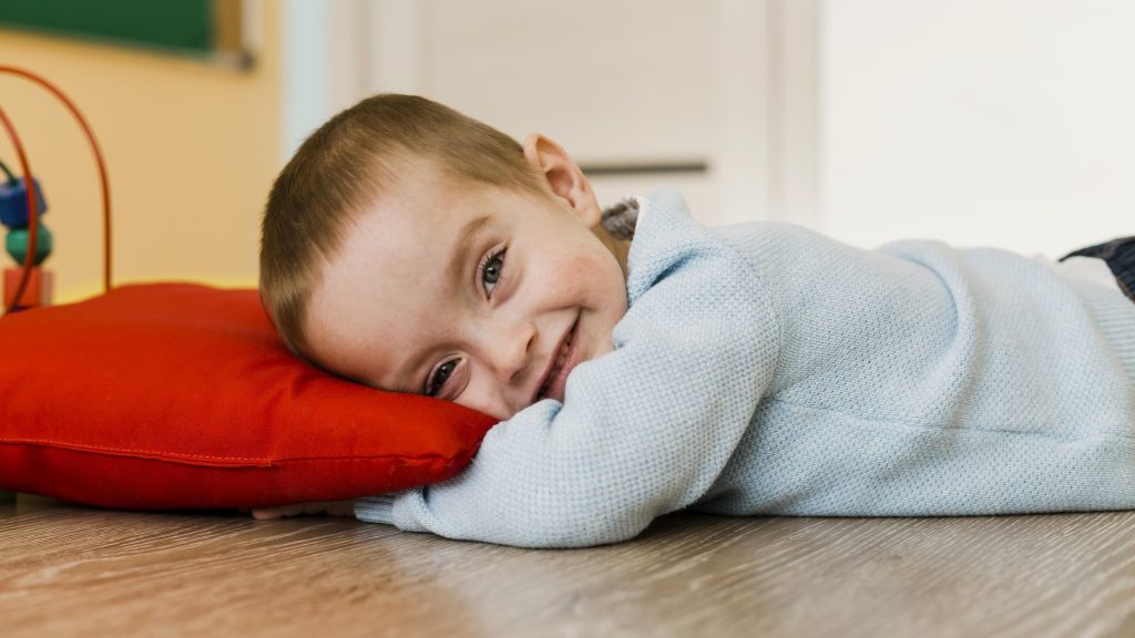 Daycare Sleep Routine for Toddlers