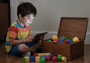 Developmental play activities