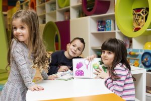 Social Skills for Preschool Children