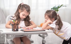 Teaching Sharing Skills to Toddlers
