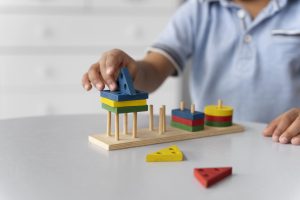 Kids learning