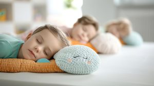 Daycare Sleep Routine for Toddlers
