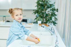 Good Hygiene Habits for Toddlers