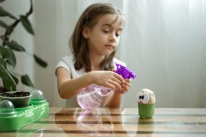  Good Hygiene Habits for Toddlers