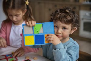 Preschool learning activities