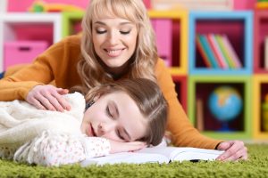 Healthy Naptime Habits for Toddlers 