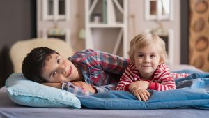 Benefits of Naptime for Toddlers