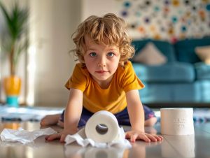Habits for Children in Daycare