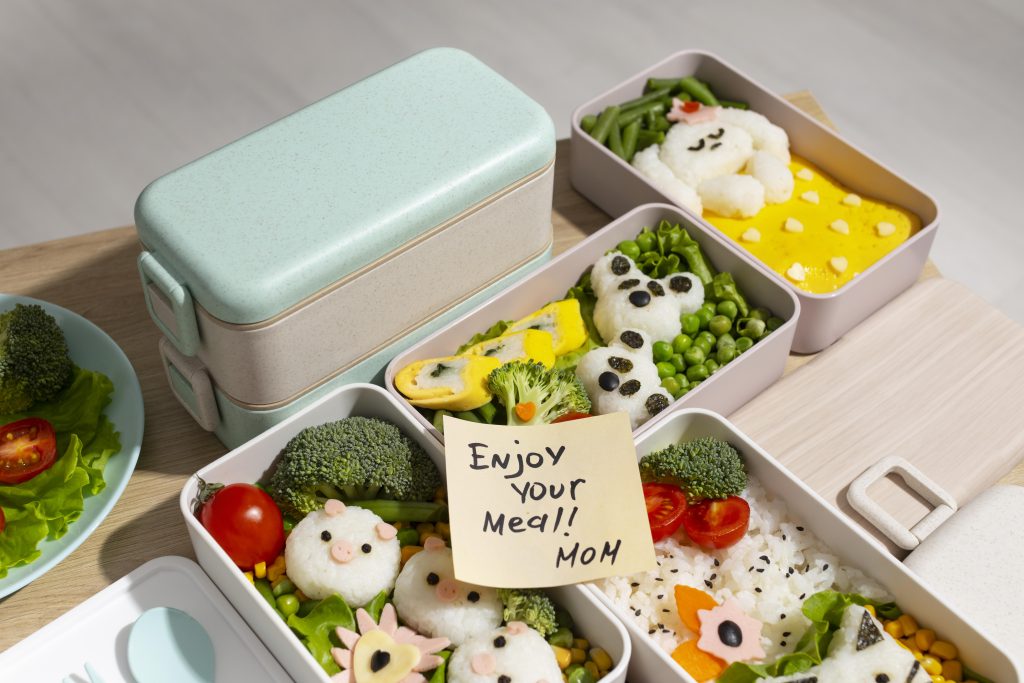 Toddler lunch box ideas