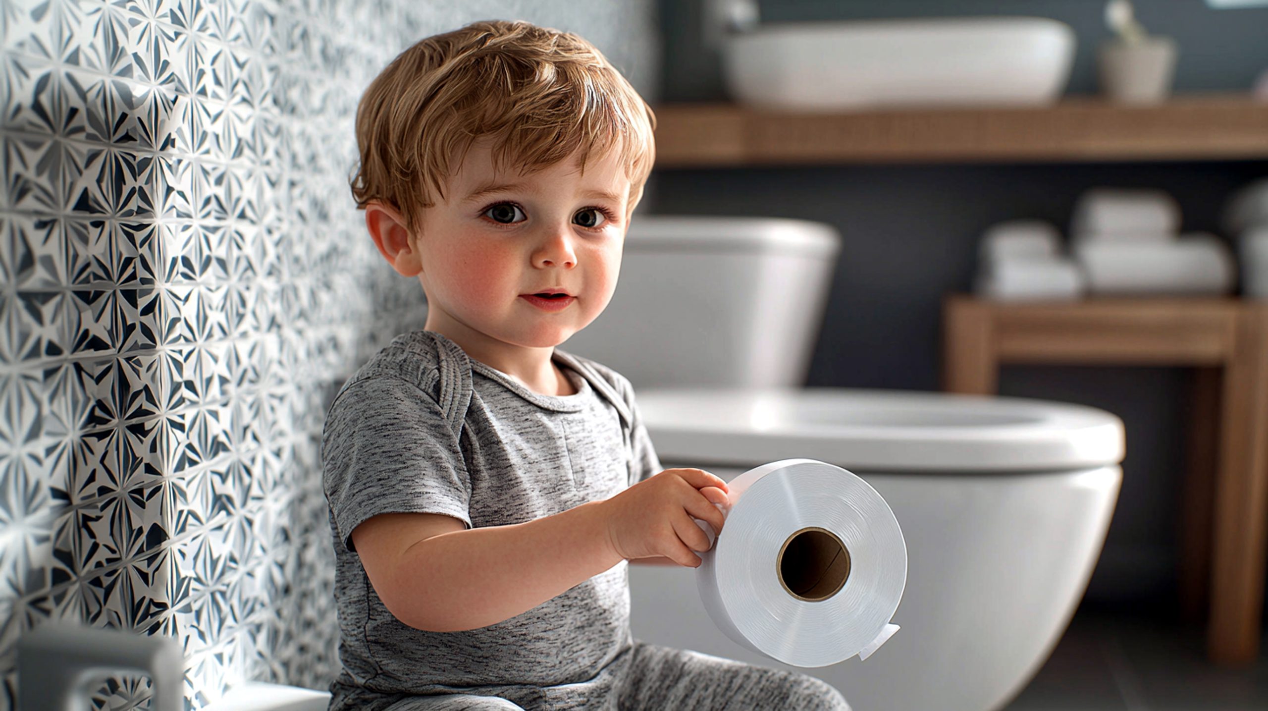 Night time potty training tips for toddlers