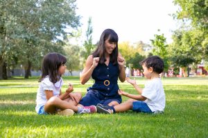 Outdoor safety tips for toddlers