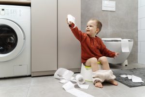 Night time potty training tips for toddlers
