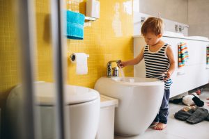 Night time potty training tips for toddlers
