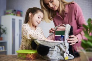 toddler nursery bag essentials
